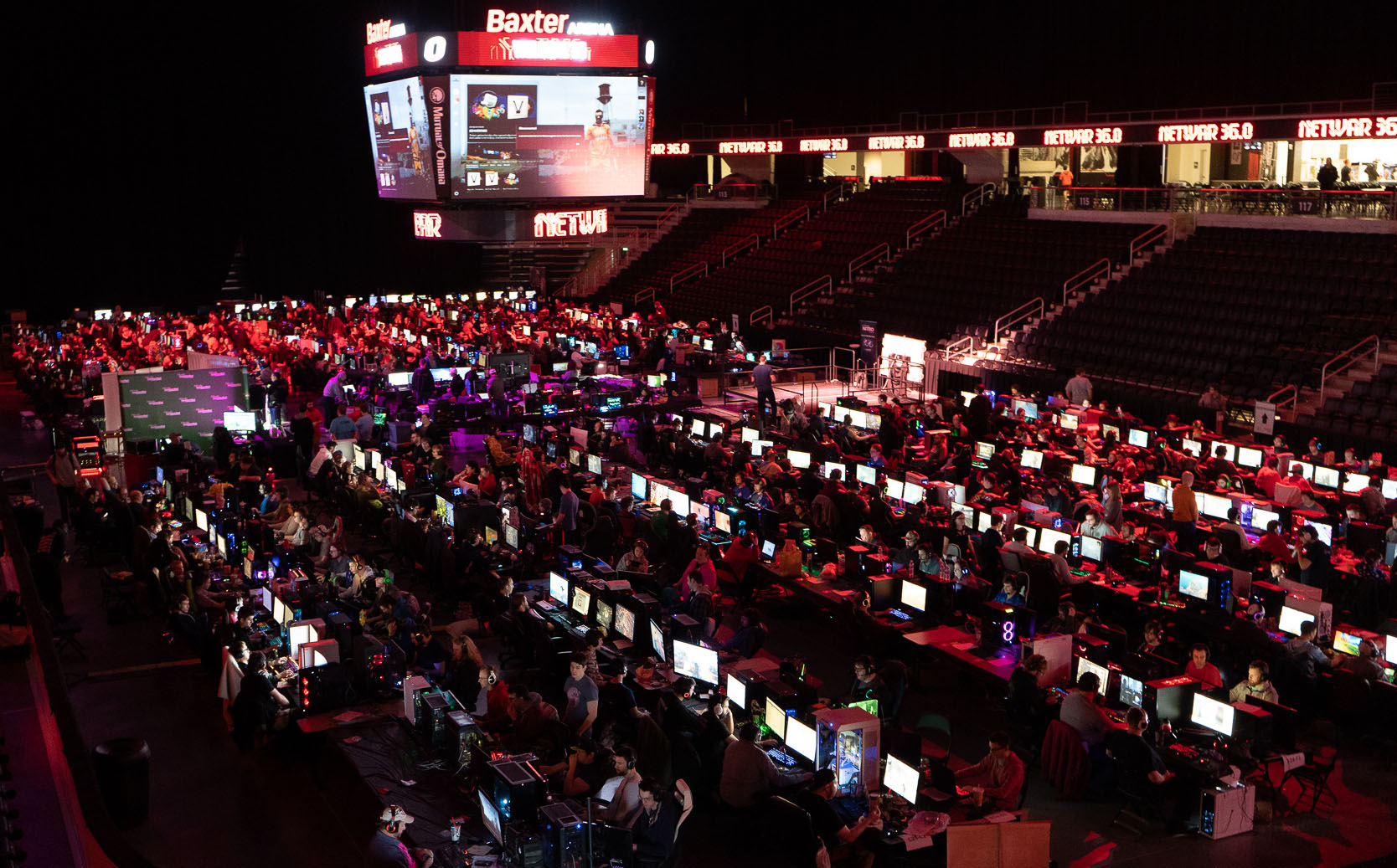 Esports Prime Arena